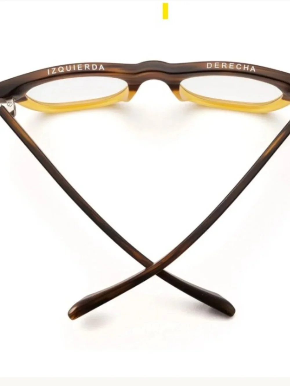 Caddis D28 Reading Glasses 1.5 x Bullet Coffee